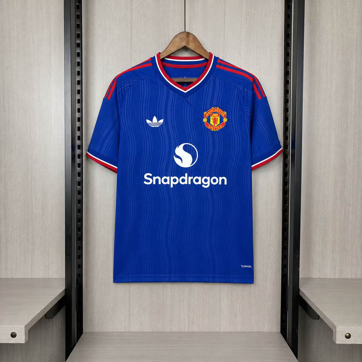 2026/2027 Manchester United Away Football Shirt