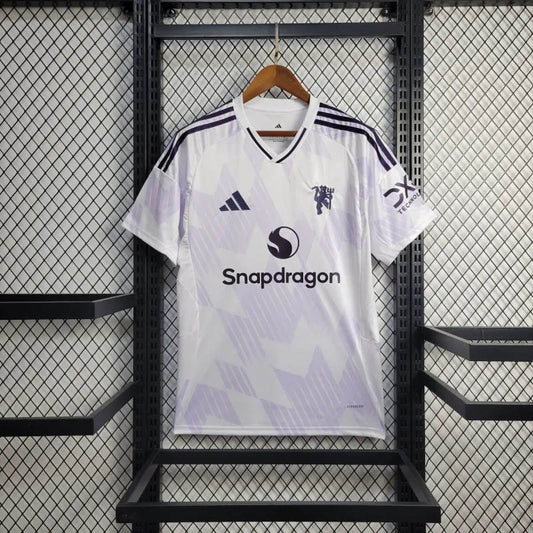 2025/26 Manchester United Away Kit