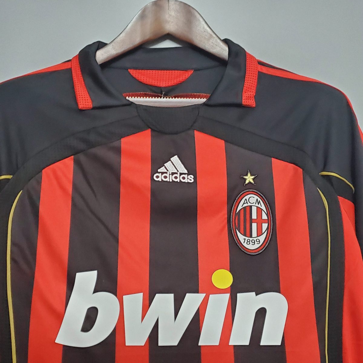 2006/07 AC Milan Home Kit