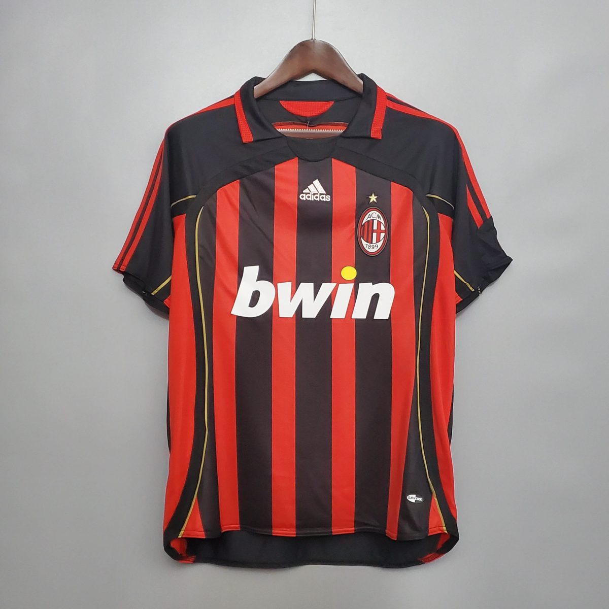 2006/07 AC Milan Home Kit