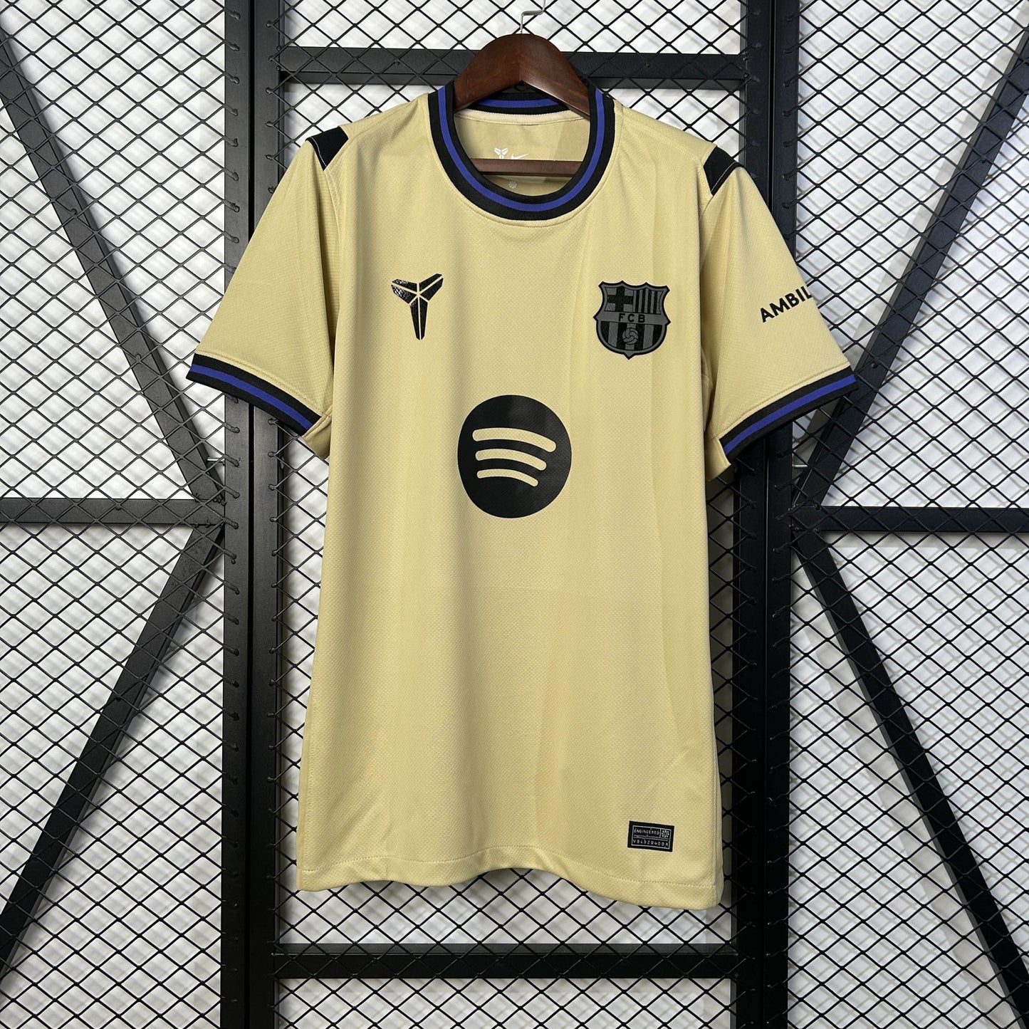 2025/26 Barcelona Away Kit