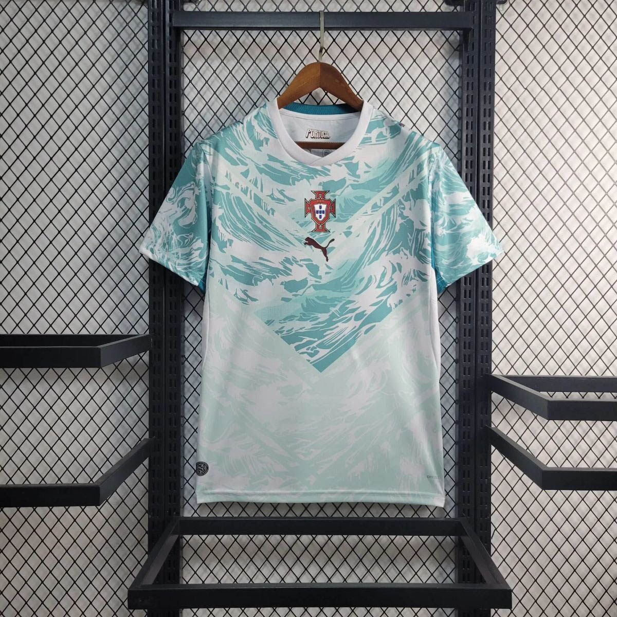 Portugal Away Jersey 26/27