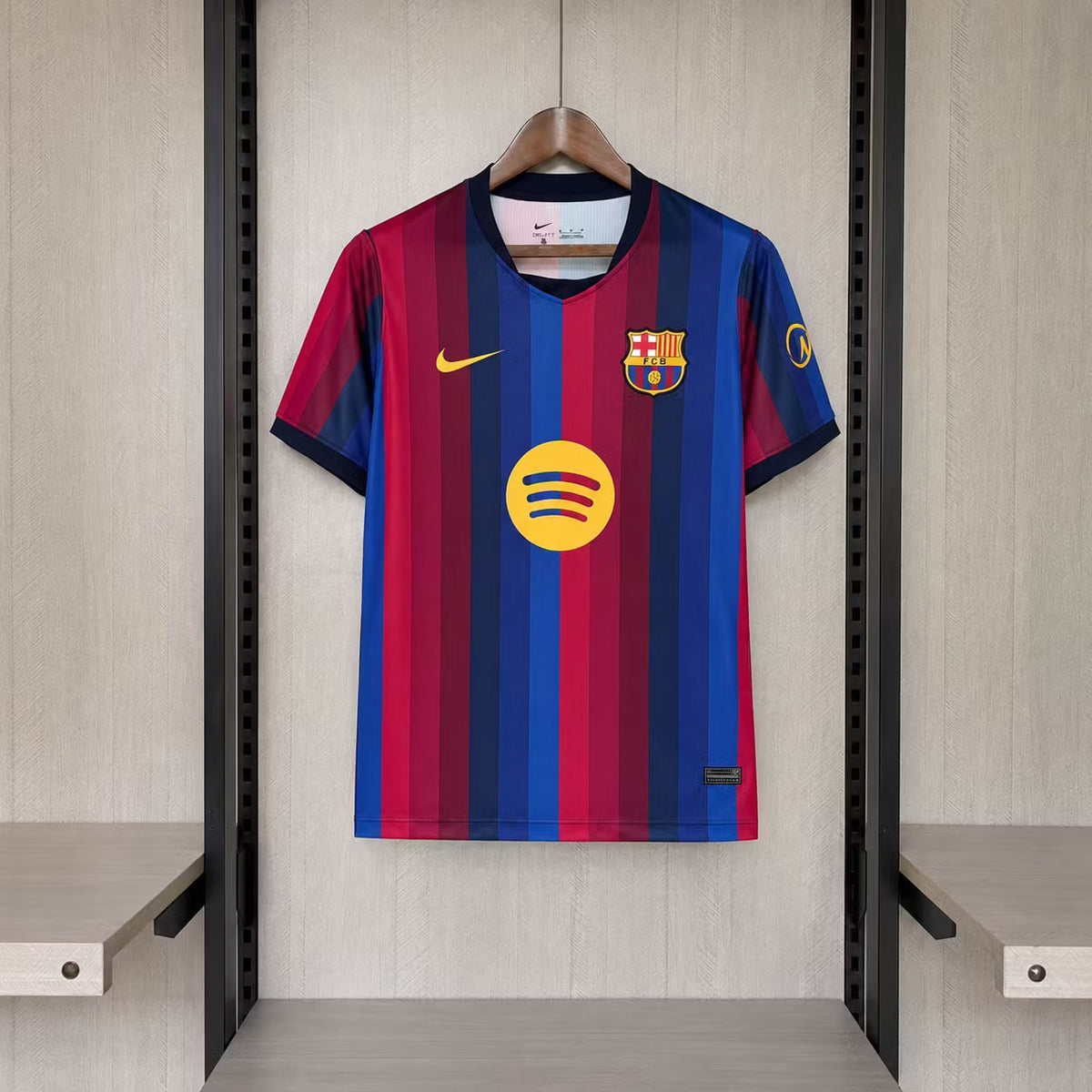 2026/27 Barcelona Home Kit