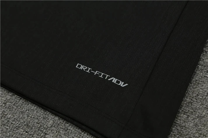 Barcelona Black Tracksuit