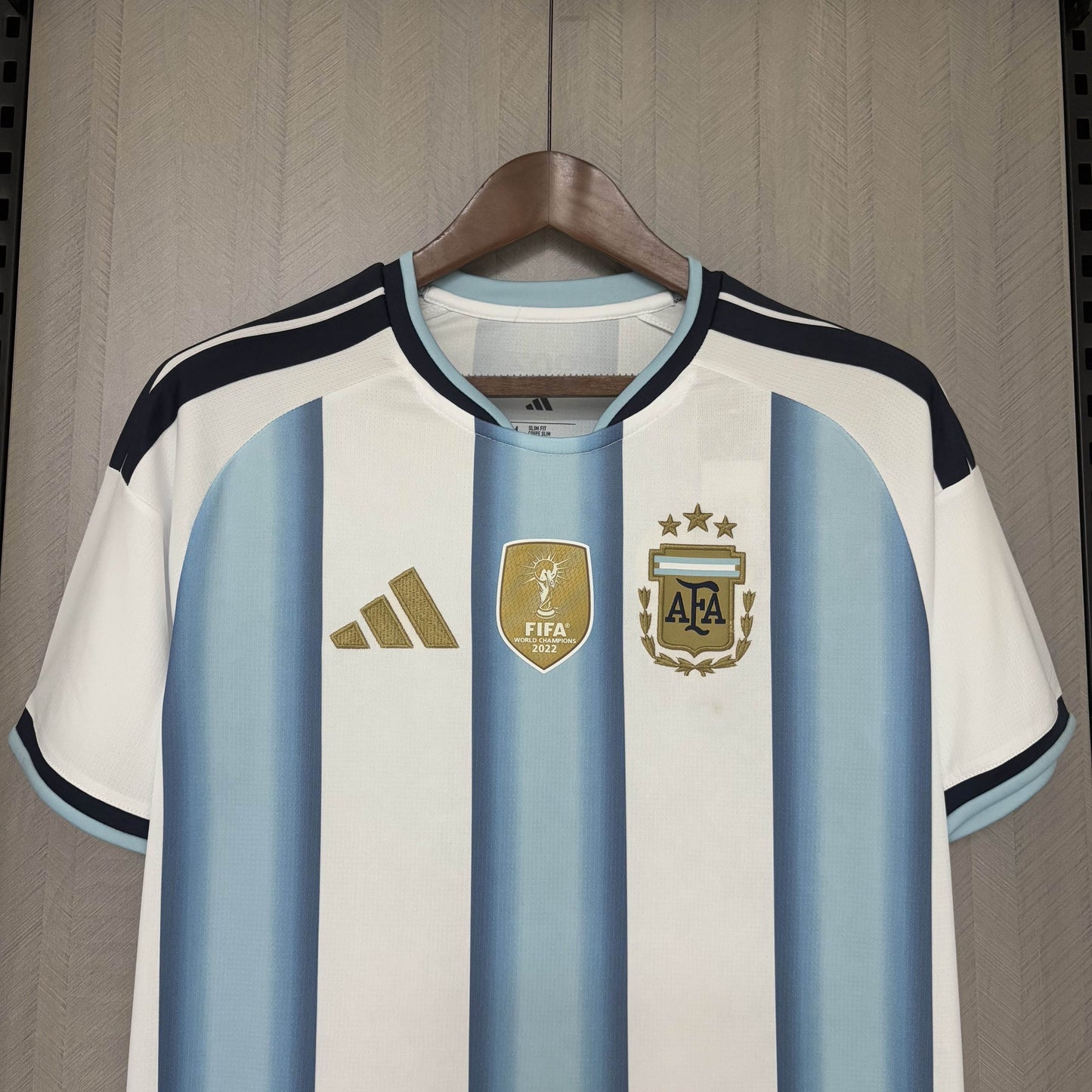 Argentina Home Jersey 26/27