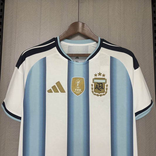 Argentina Home Jersey 26/27