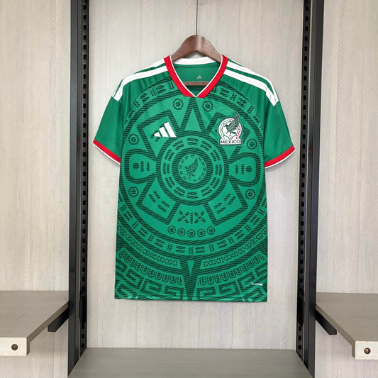 Mexico Home Jersey 26/27