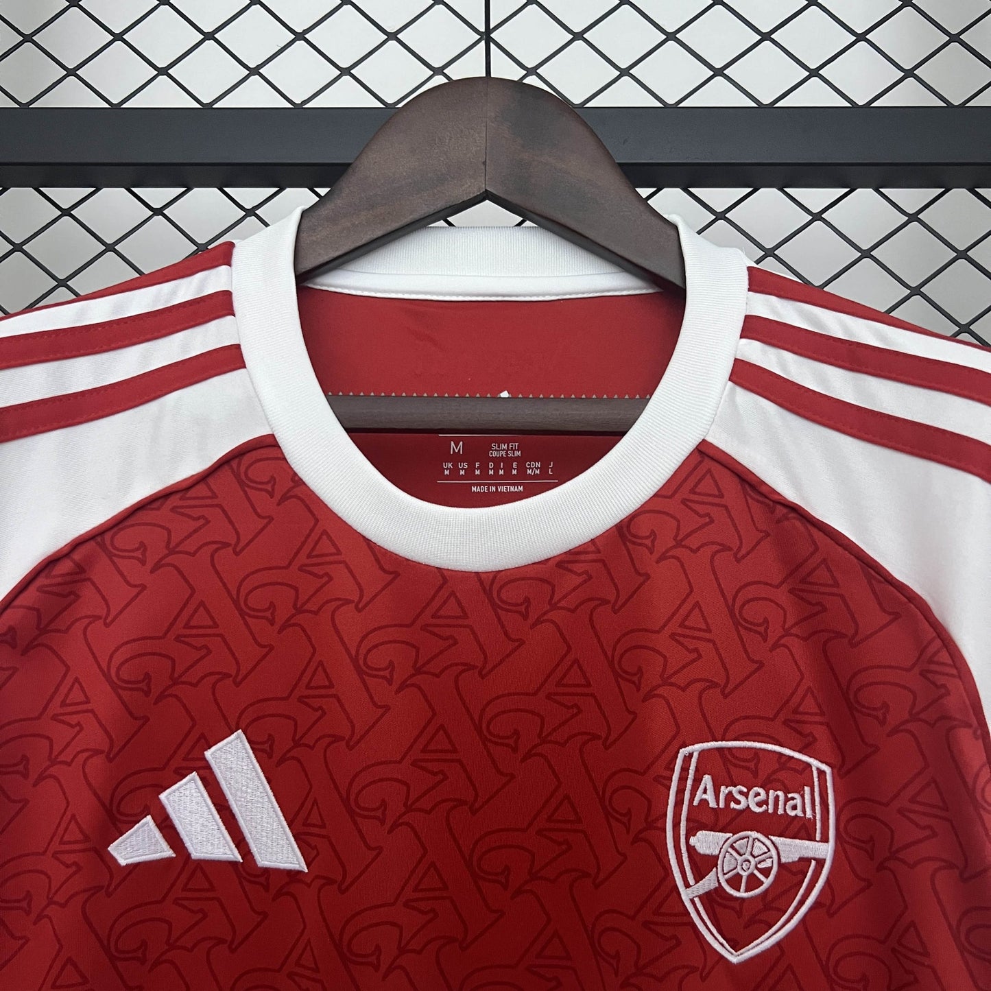 2025/26 Arsenal Home Kit