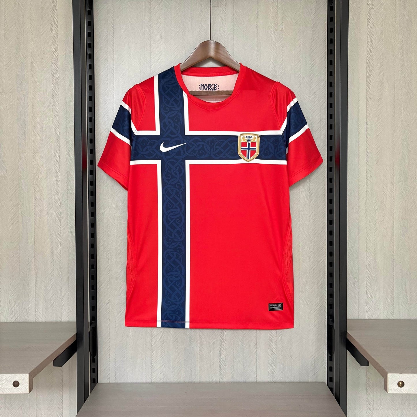 Norway Home Jersey 26/27