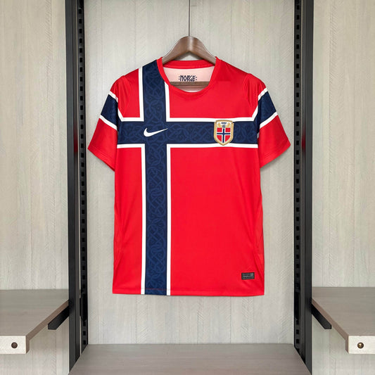 Norway Home Jersey 26/27