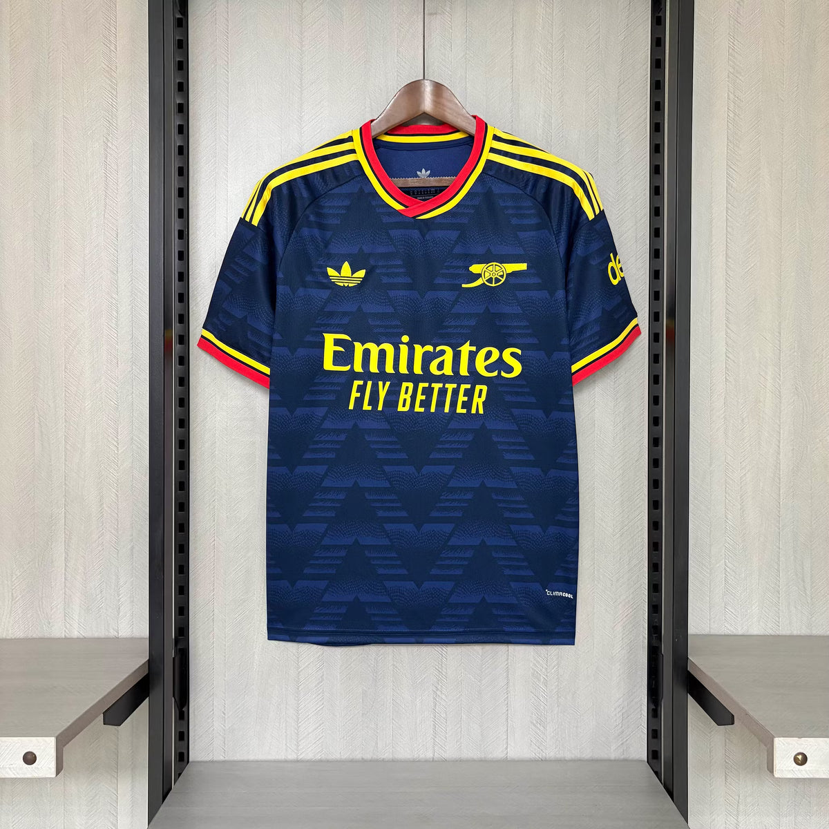 2026/27 Arsenal Away Kit