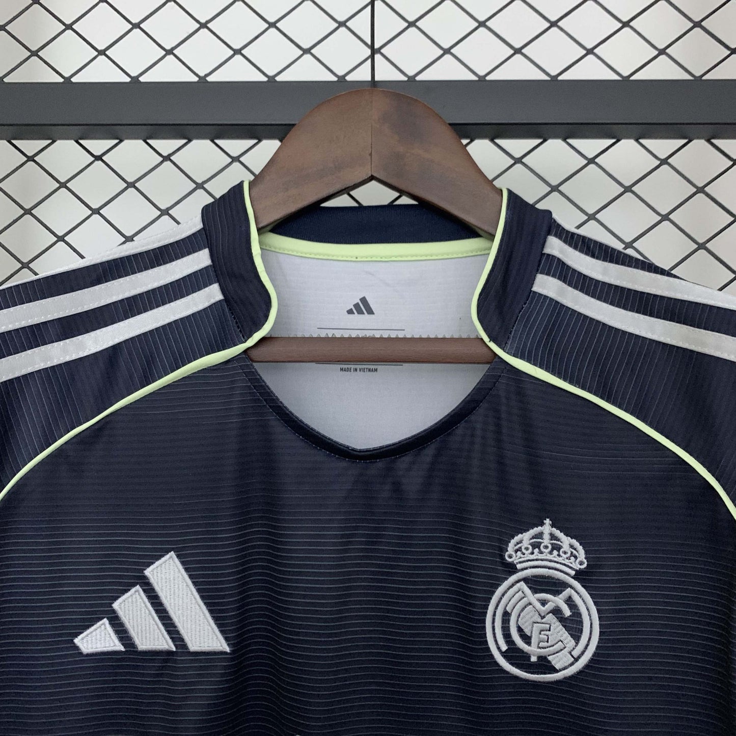 2025/26 Real Madrid Away Kit