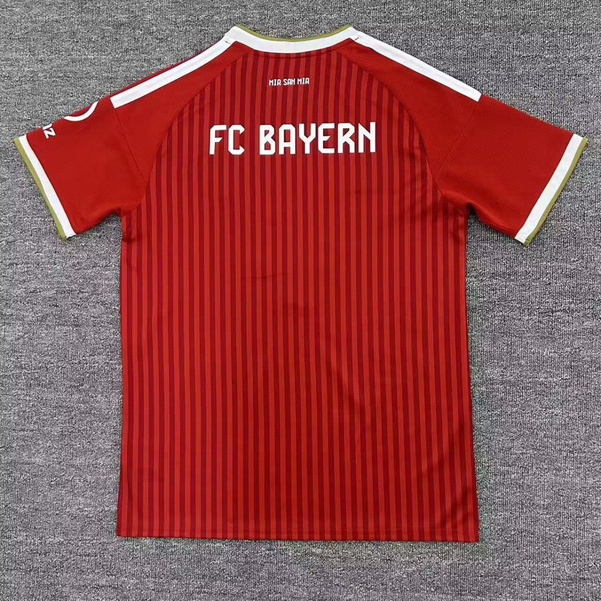 2026/27 Bayern Munich Home Kit