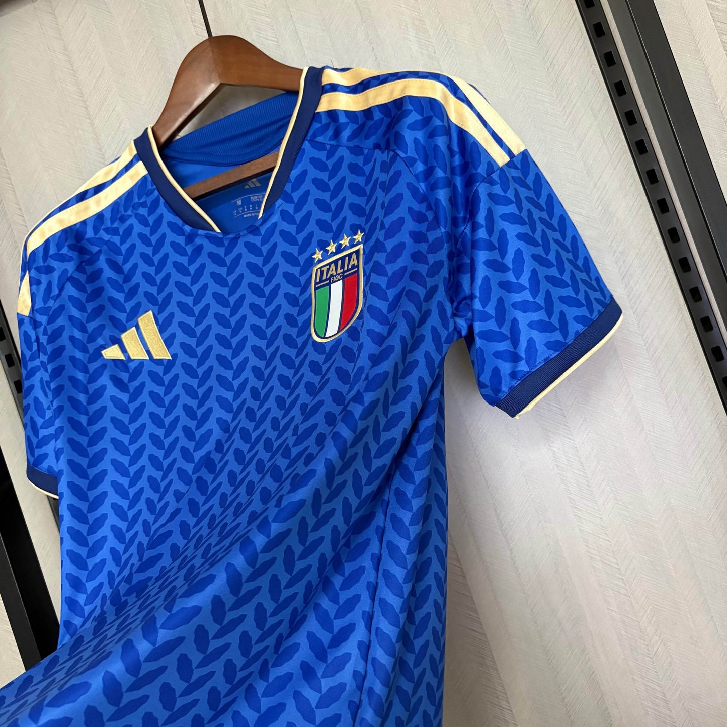 Italy Home Jersey 26/27