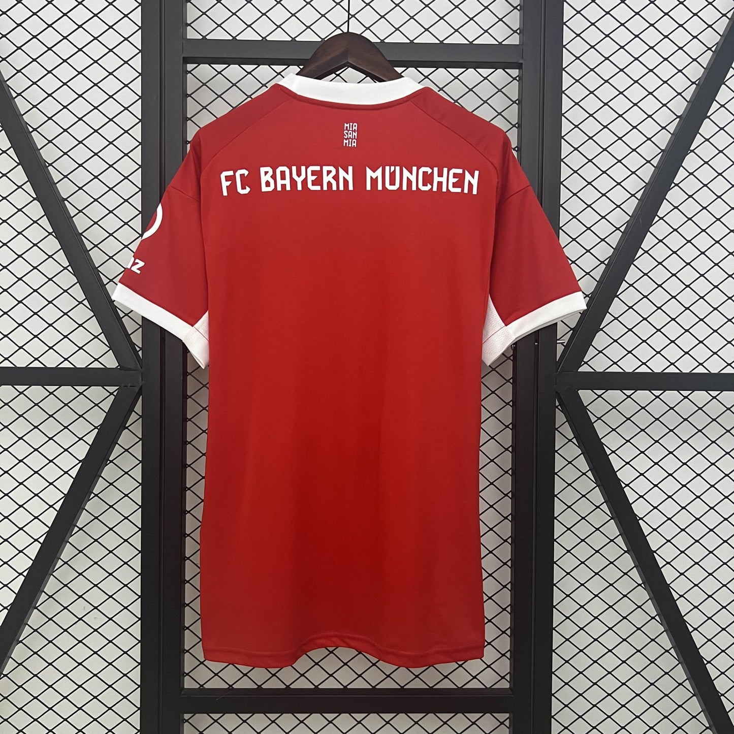 2025/26 Bayern Munich Home Kit