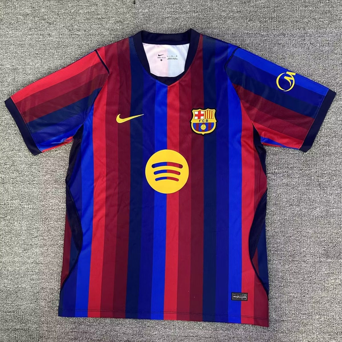 2026/27 Barcelona Home Kit