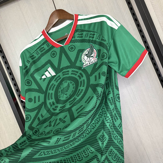 Mexico Home Jersey 26/27