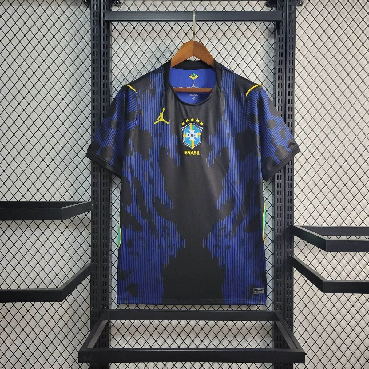 Brazil Away Jersey 26/27