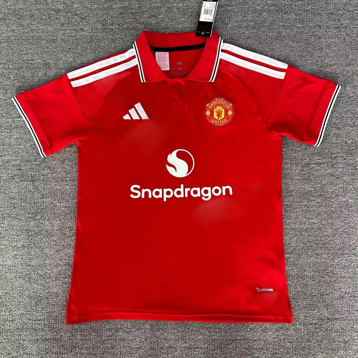 2026/27 Manchester United Home Kit