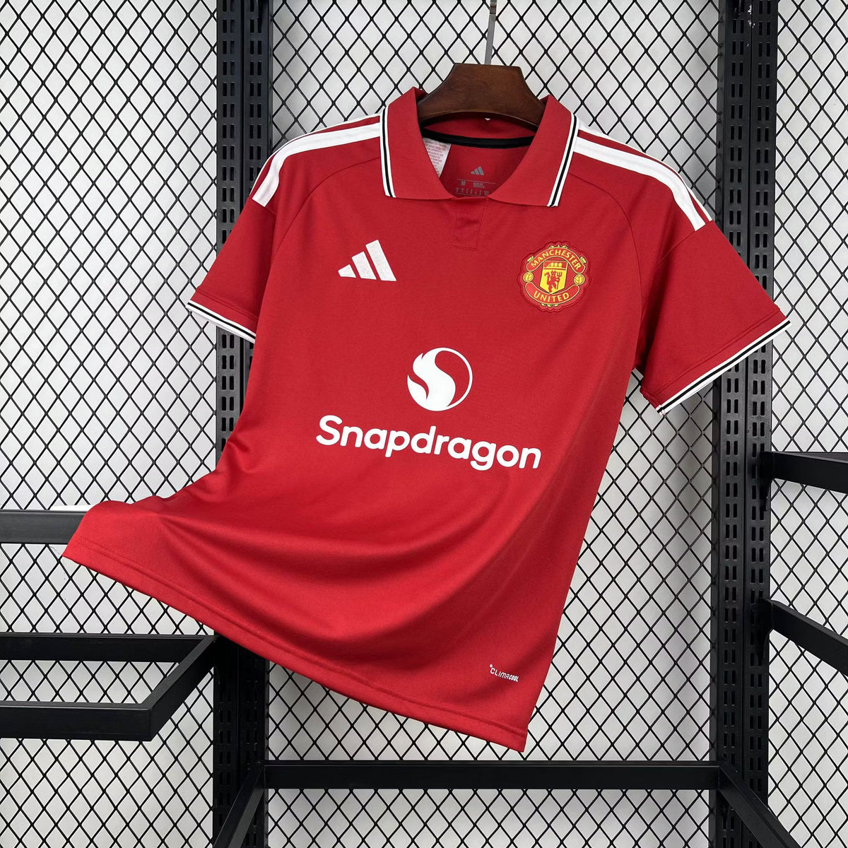 2026/27 Manchester United Home Kit