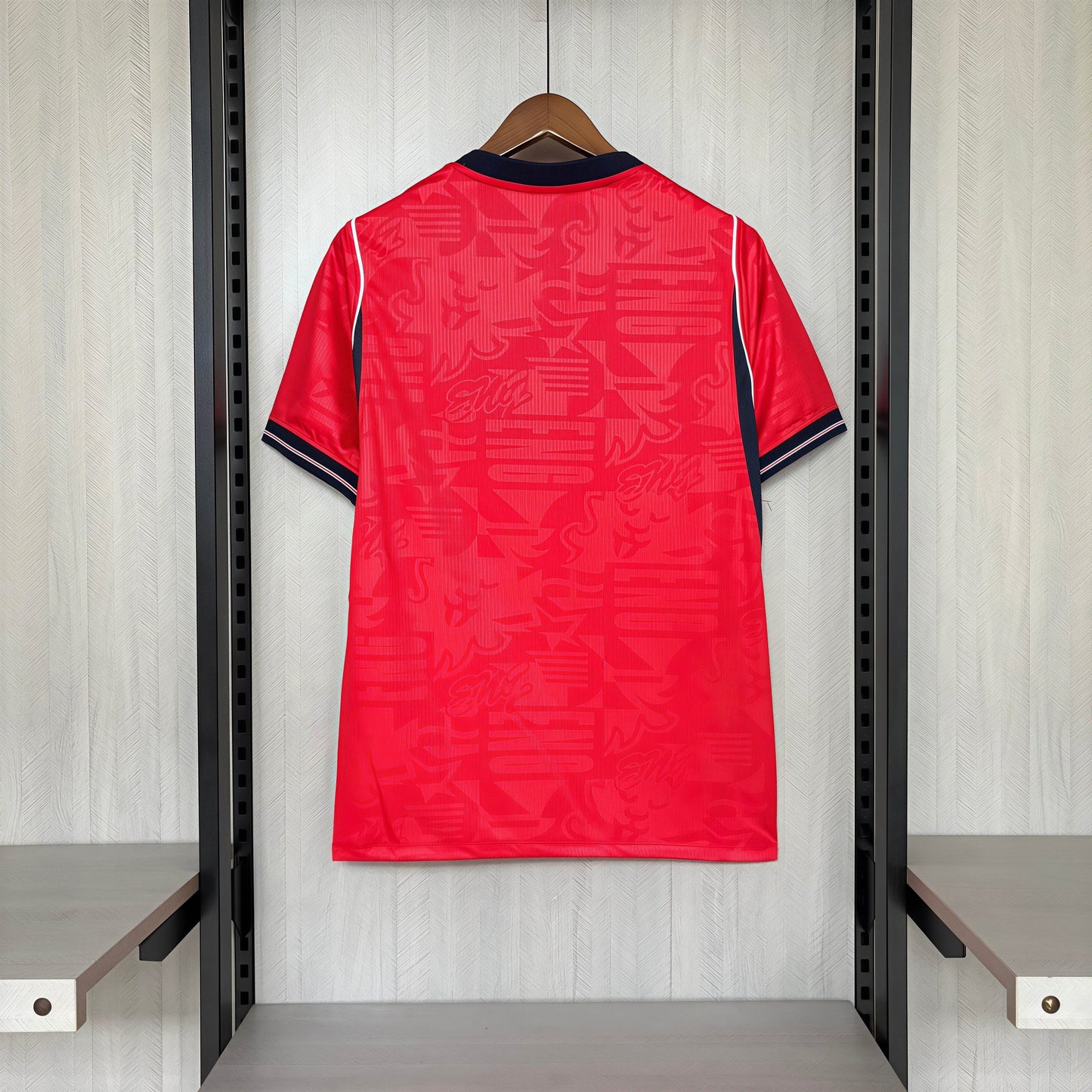 England Away Jersey 26/27