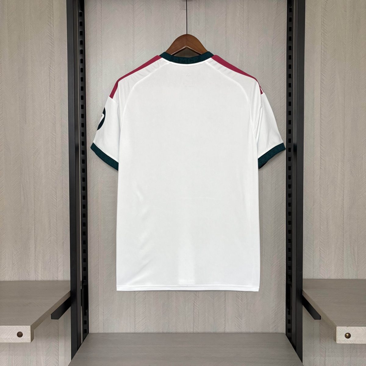 2026/27 Real Madrid Home Kit