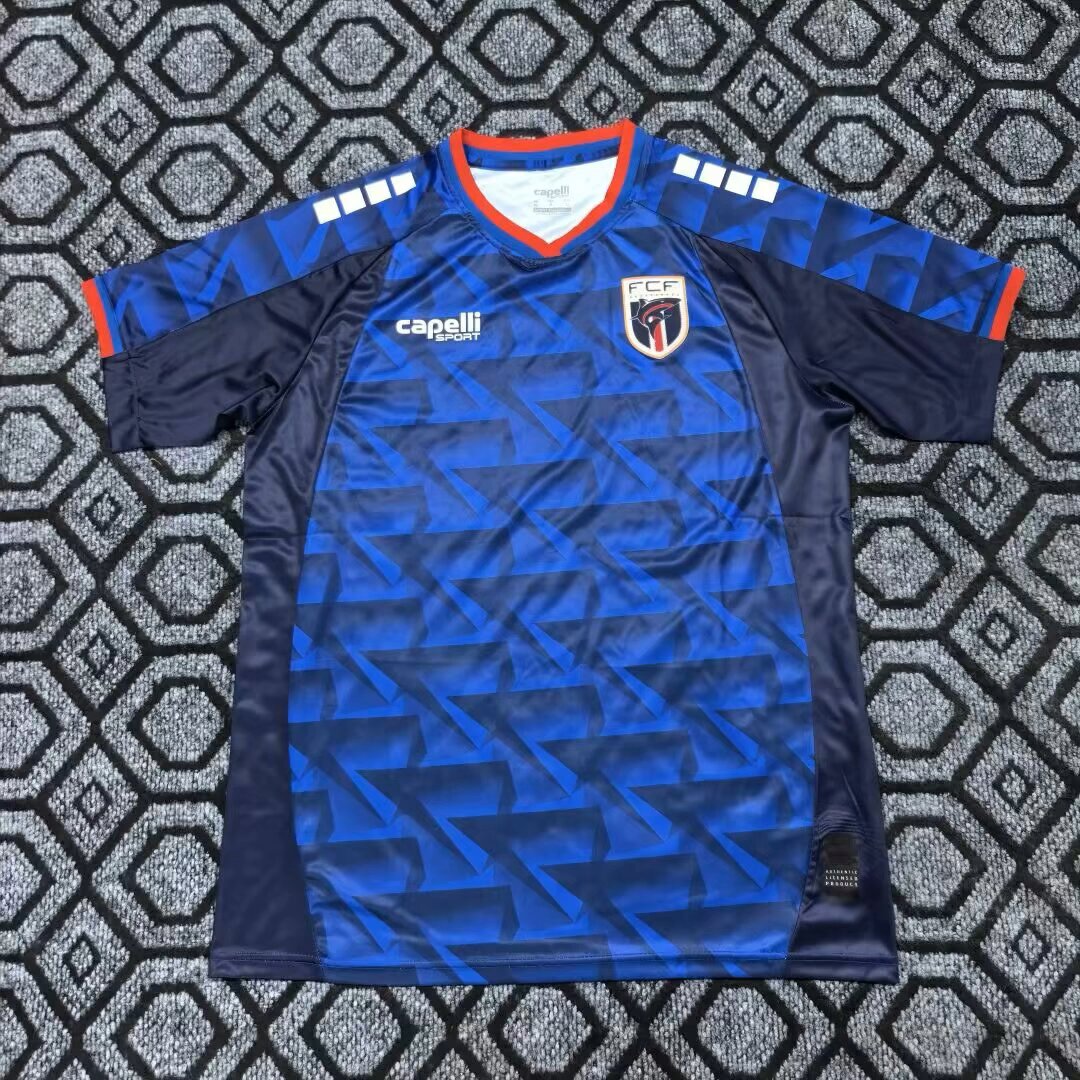 Cape Verde Home Jersey 26/27