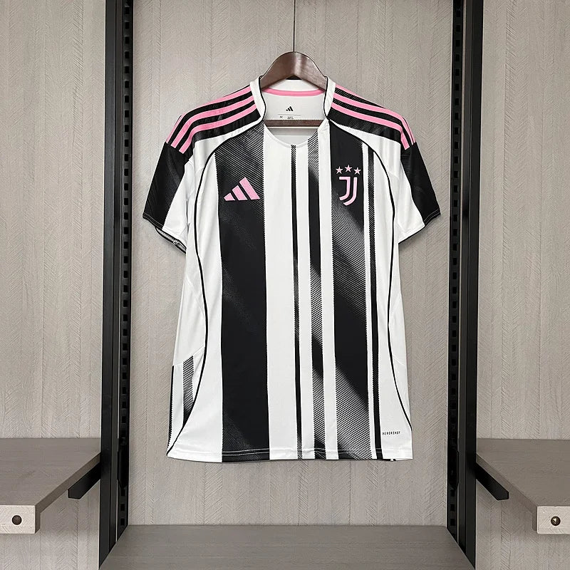 2025/26 Juventus Home Kit