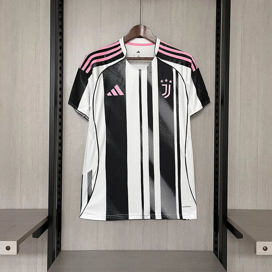 2025/26 Juventus Home Kit
