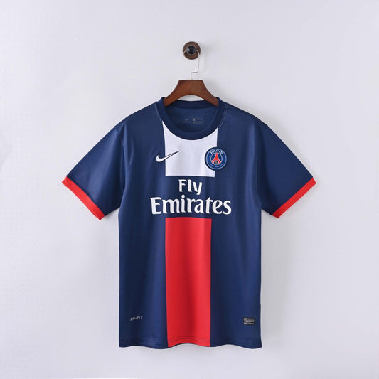 2013/2014 Retro Psg Paris Saint-Germain Home Football Shirt