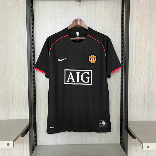 2007/08 Manchester United Third Away Kit