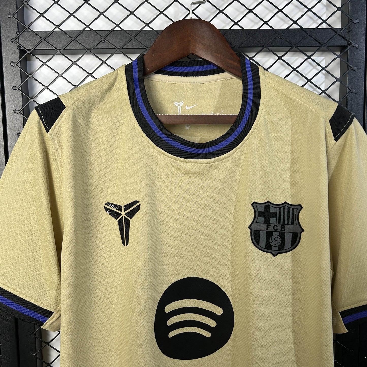2025/26 Barcelona Away Kit