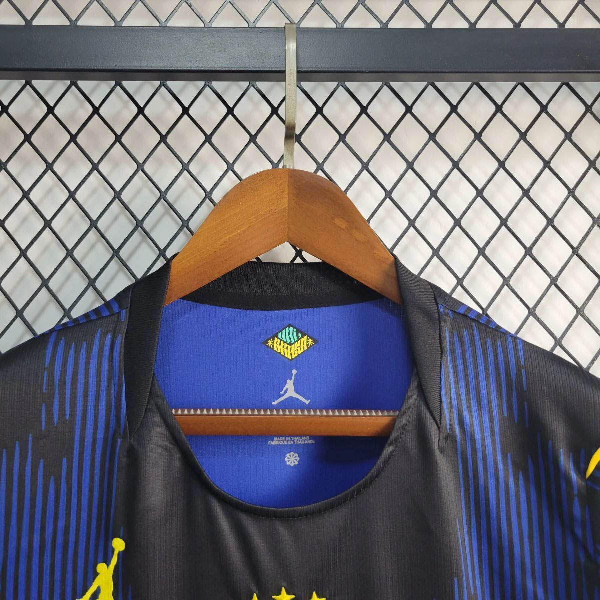 Brazil Away Jersey 26/27