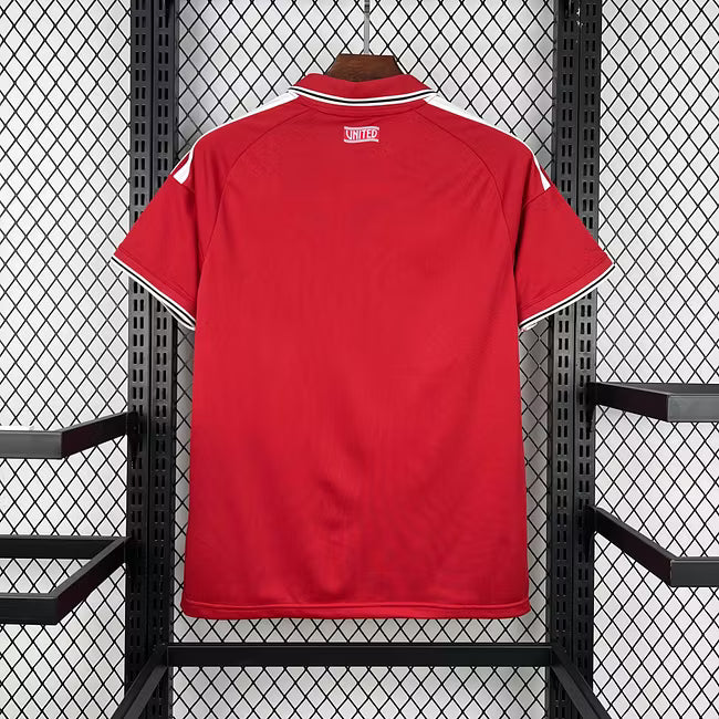 2026/27 Manchester United Home Kit