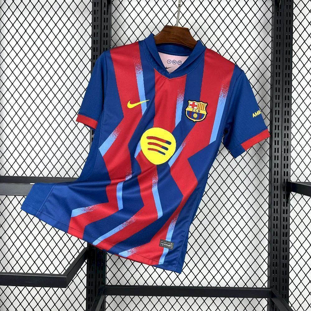 2025/26 Barcelona 4th Kit