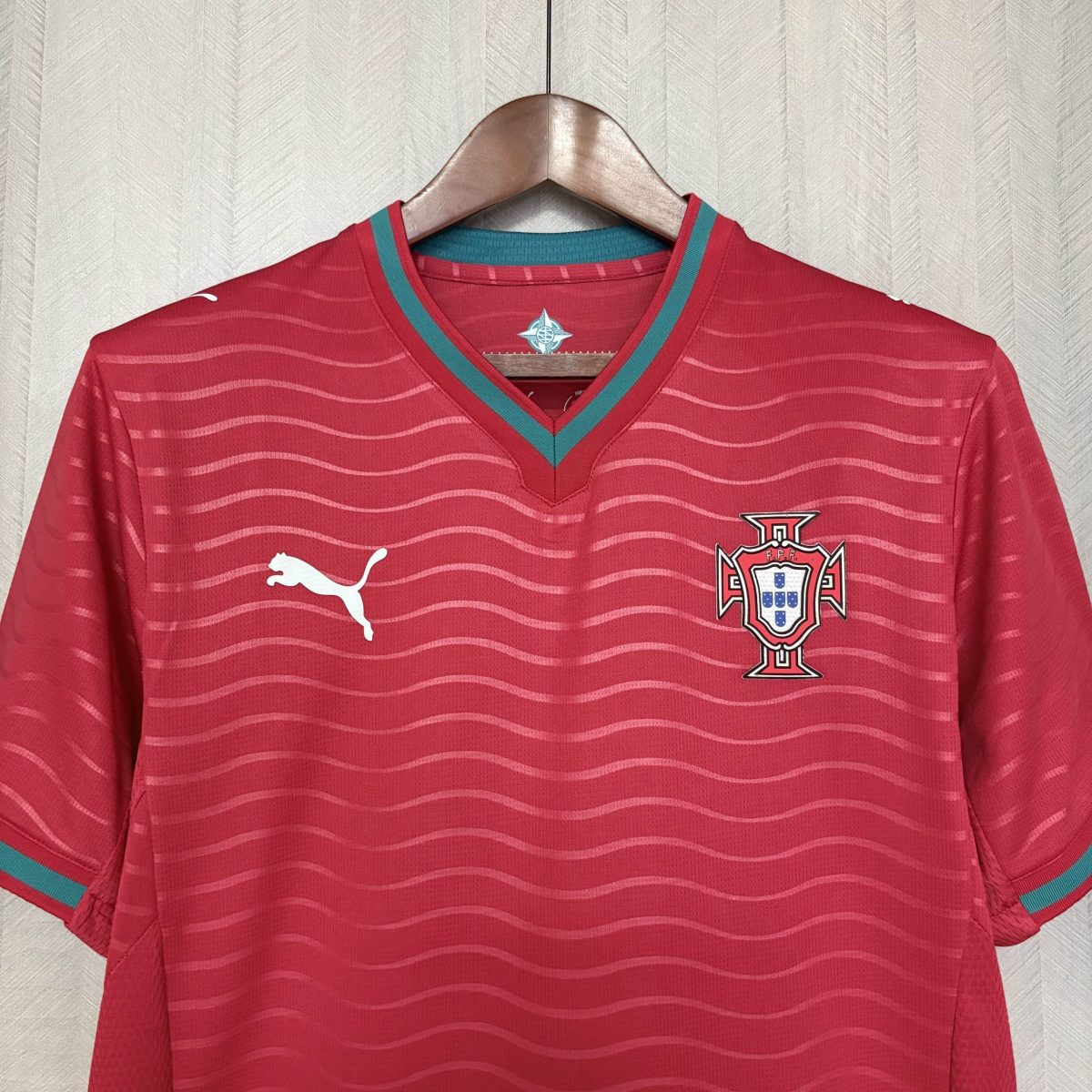 Portugal Home Jersey 26/27