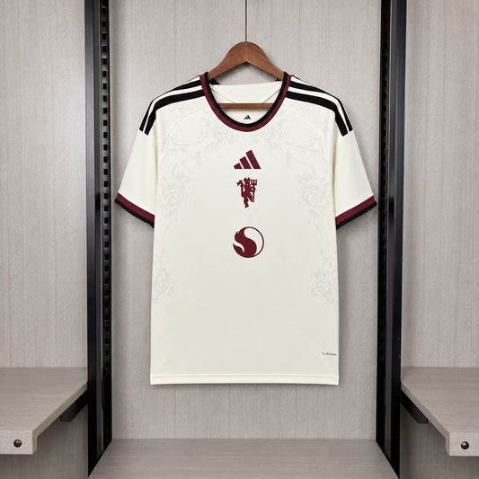 2026/2027 Manchester United Third Away Football Shirt