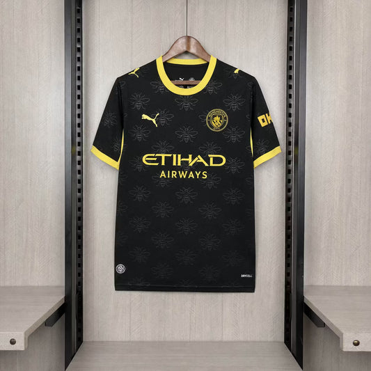 2026/2027 Manchester City Away Football Shirt
