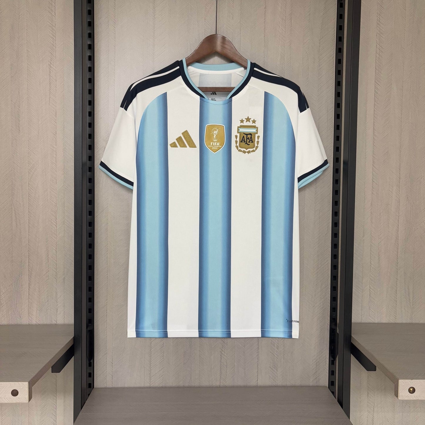 Argentina Home Jersey 26/27