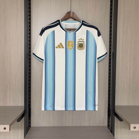 Argentina Home Jersey 26/27