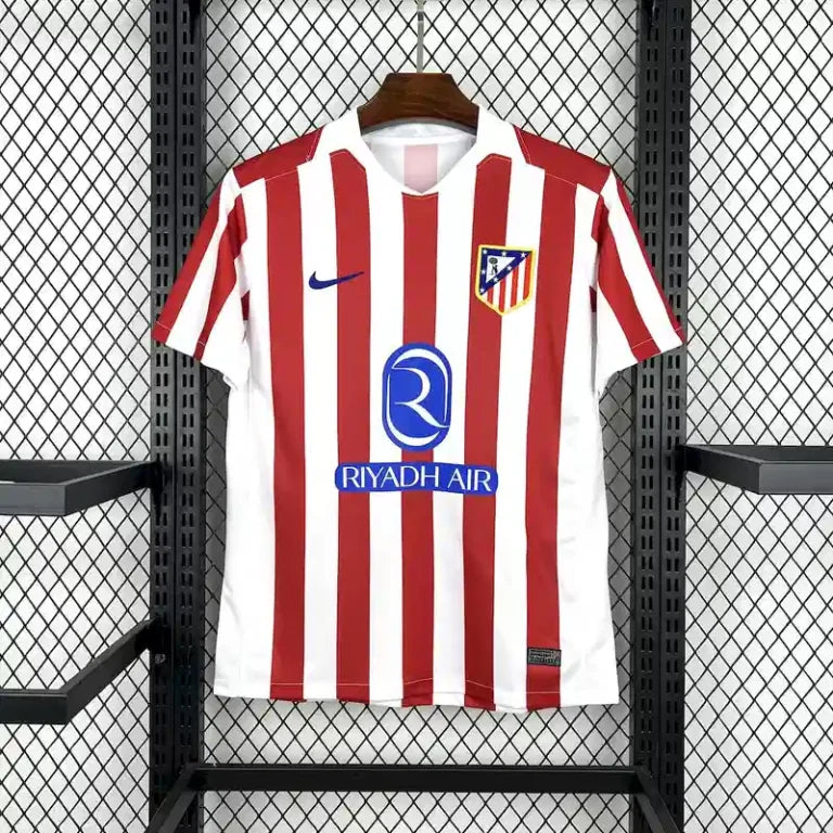 2025/26 Atletico Madrid Home Kit