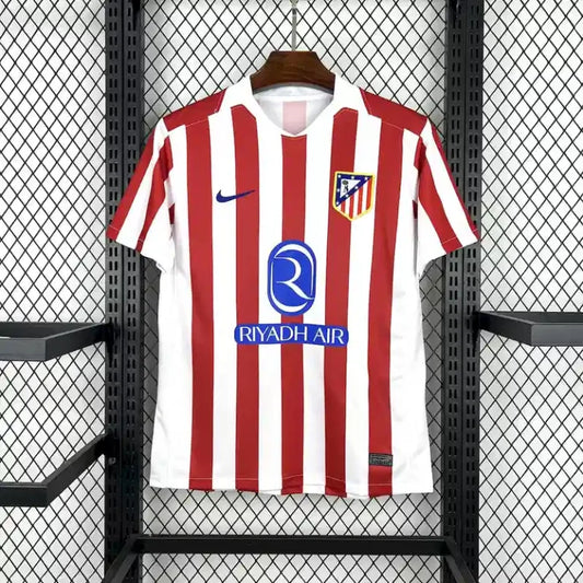 2025/26 Atletico Madrid Home Kit