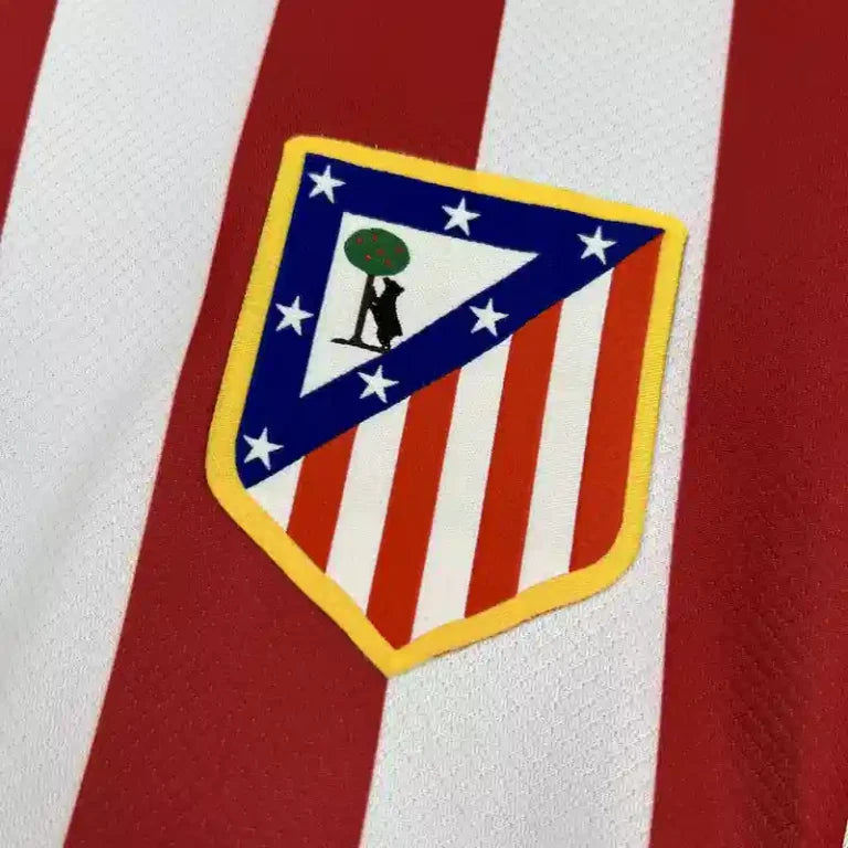 2025/26 Atletico Madrid Home Kit