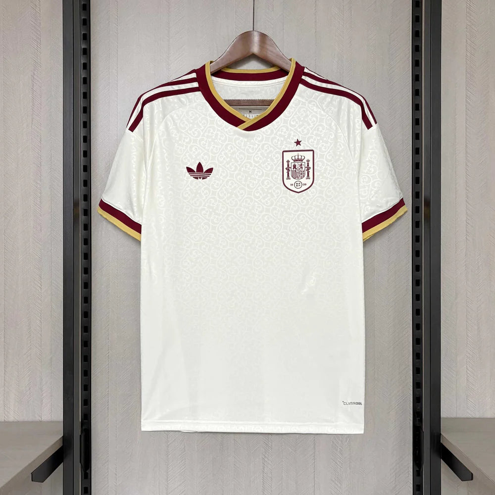 Spain Away shirt 26/27