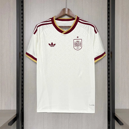 Spain Away shirt 26/27