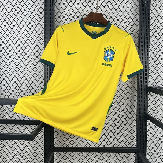 Brazil Home Jersey 26/27