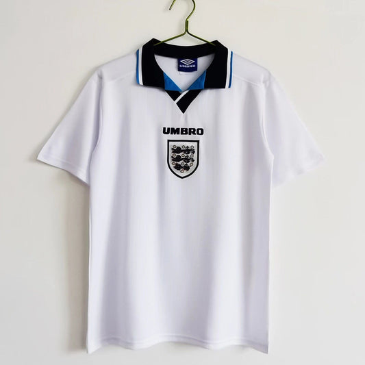 1996 England Home Kit