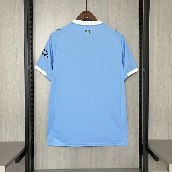 2025/26 Manchester City Home Kit