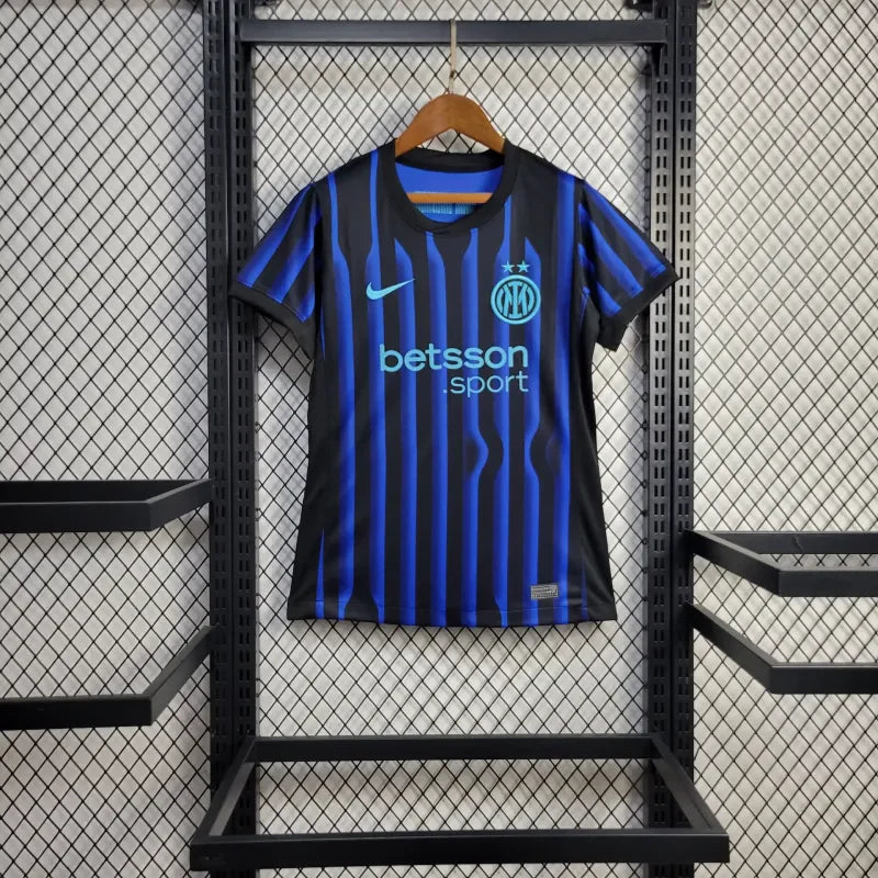 2025/26 Inter Milan Home Kit