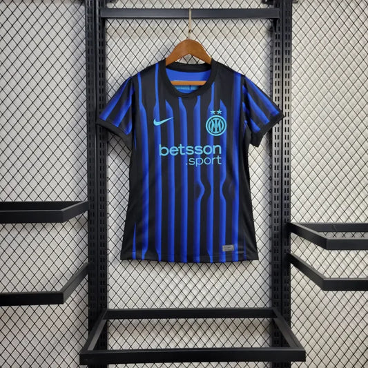 2025/26 Inter Milan Home Kit